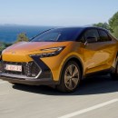 Toyota C-HR Plug-in Hybrid review: best of the bunch