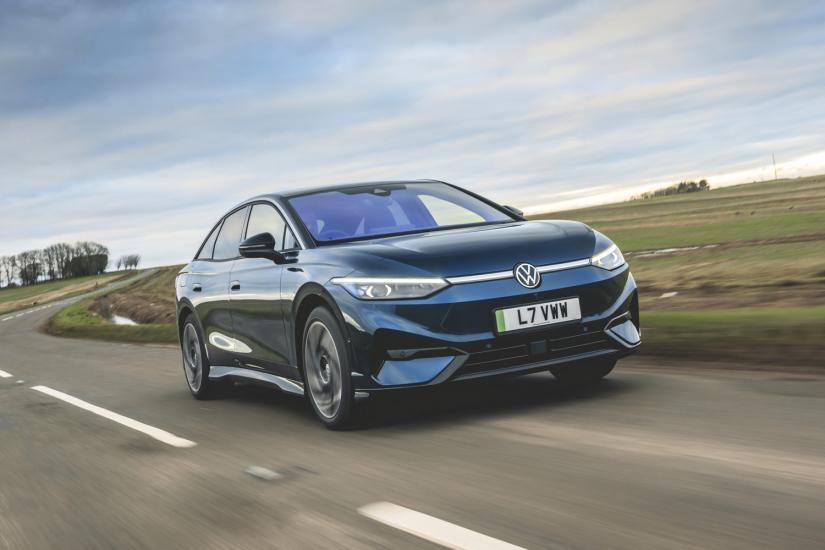 Volkswagen ID 7 review: goes the distance