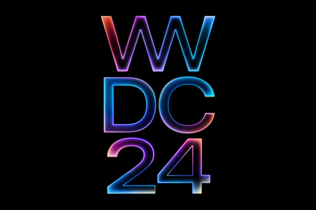 WWDC 2024 graphic