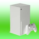 The white Xbox Series X looks to be on the way – but it’s missing one key feature