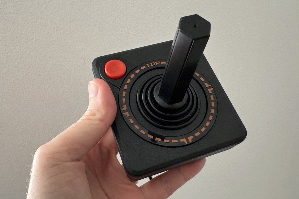Atari 400 Mini joystick