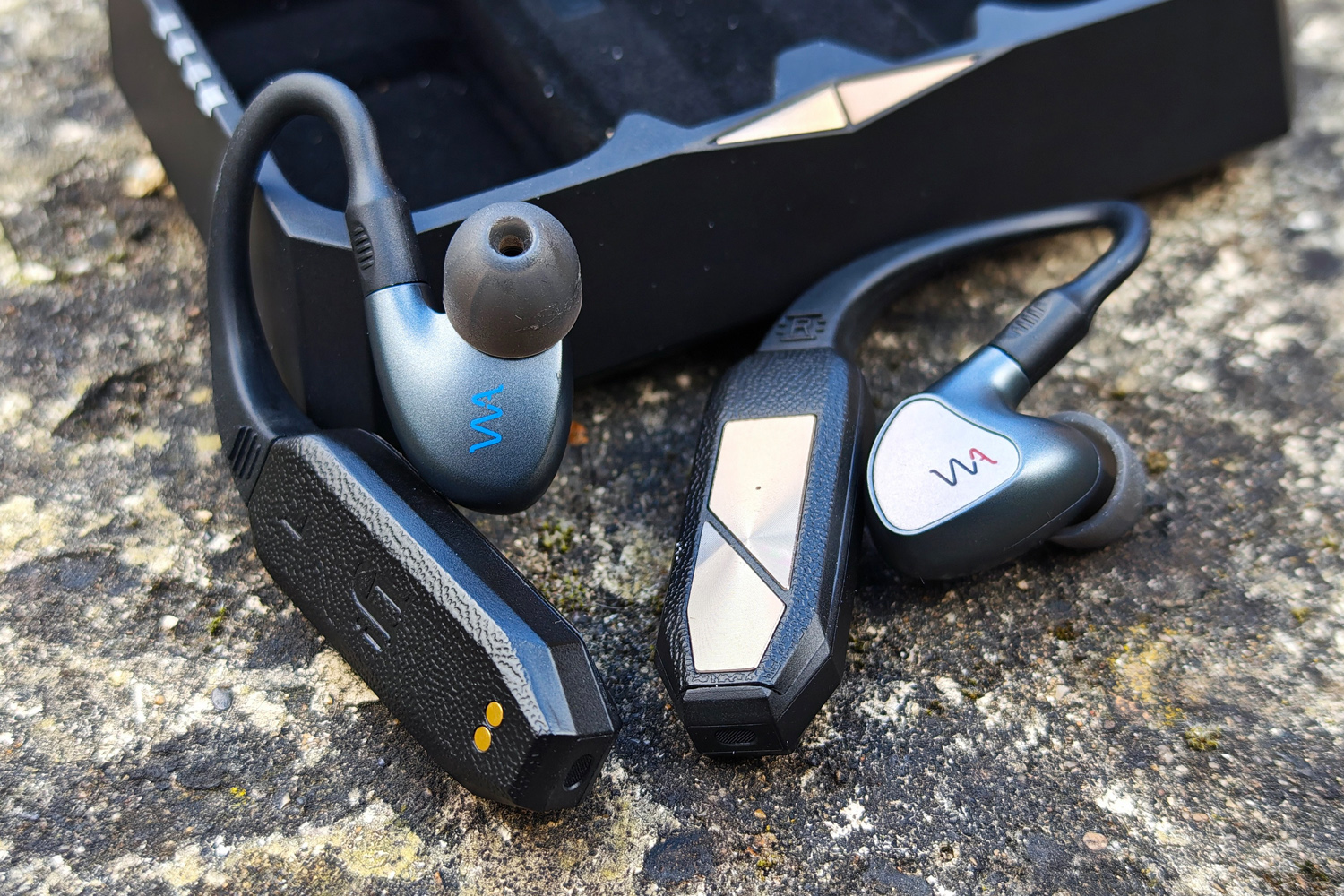 iFi Go Pod review design