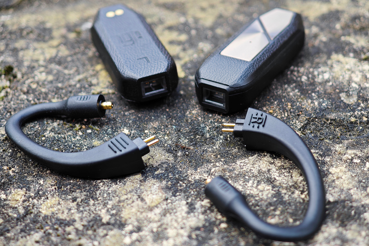 iFi Go Pod review hooks