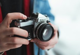 25 of the most iconic cameras ever