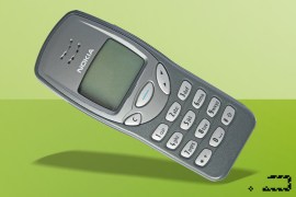 The Nokia 3210 at 25 – we remember one of the best mobile phones ever made