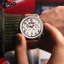 The new Avi-8 x Airfix watch collection is a giant dose of nostalgia