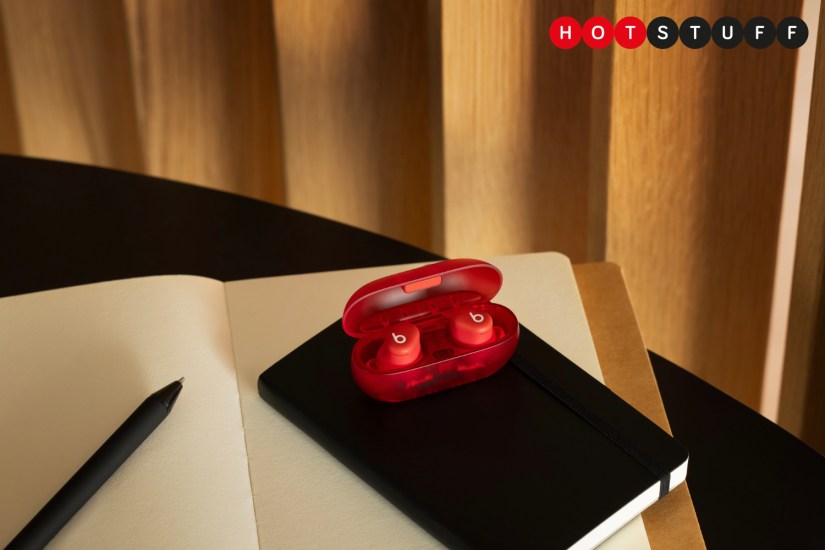 The new Beats Solo Buds come in one of the smallest cases but still offer 18 hours of battery