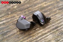 The Fathom earphones from Campfire Audio are some of the best-looking around