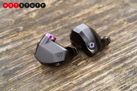 The Fathom earphones from Campfire Audio are some of the best-looking around