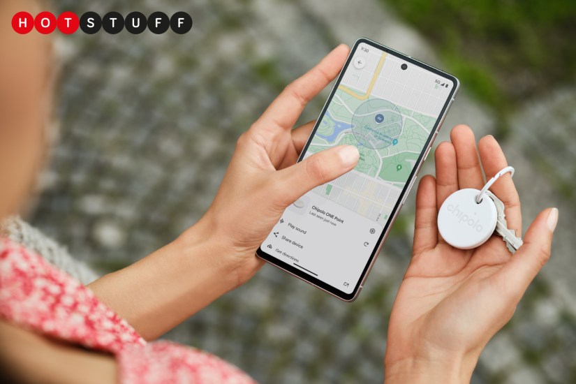 Chipolo’s new Bluetooth tracker is the AirTags rival Android owners have been waiting for