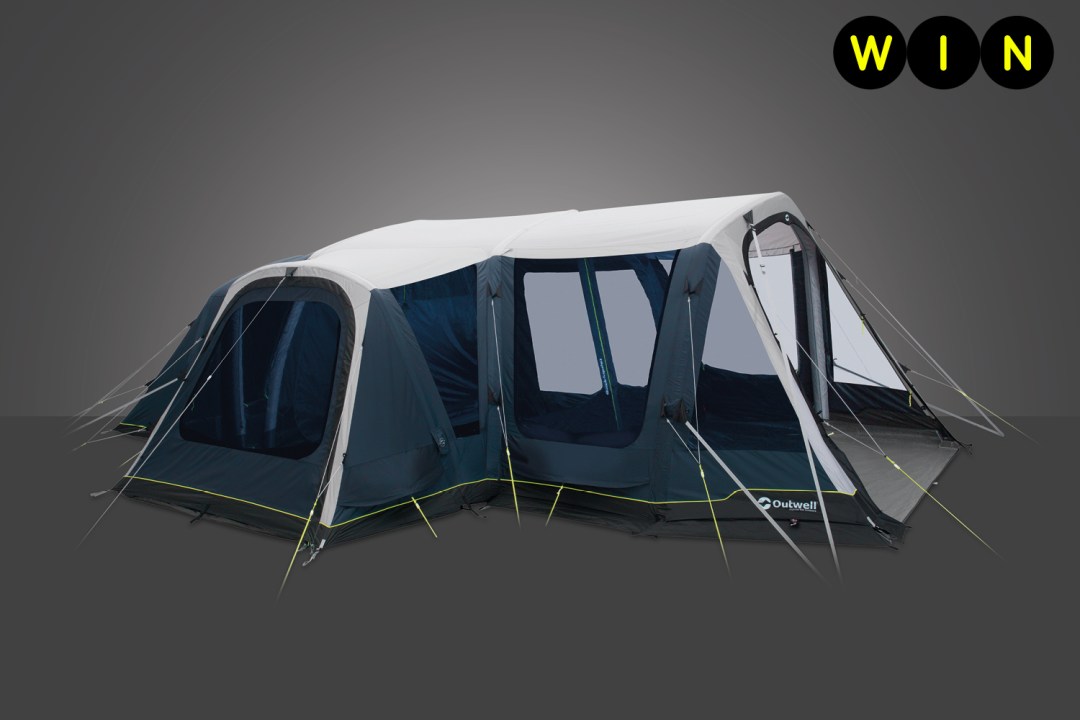 Outwell Airville 6SA tent