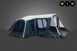 Win an Outwell tent worth over £2k from Outdoor World Direct!