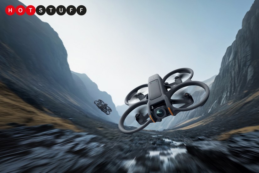 The DJI Avata 2 fixes one of its predecessor’s biggest flaws
