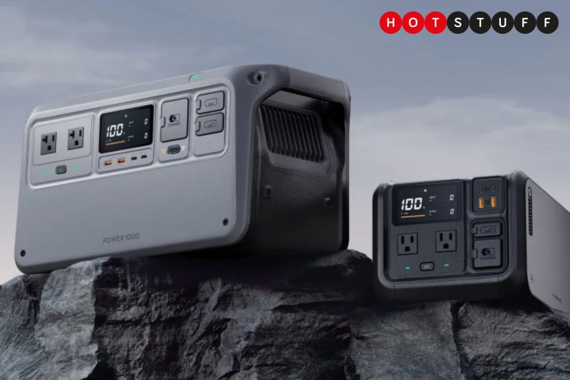 DJI’s new backup battery can juice up just about any device