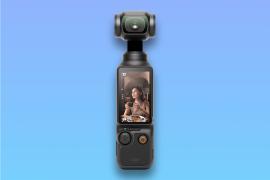 DJI offloads the content creator essential Osmo Pocket 3 in time for Black Friday