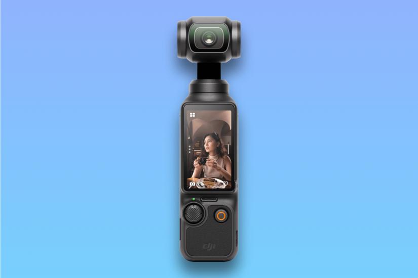 DJI offloads the content creator essential Osmo Pocket 3 in time for Black Friday