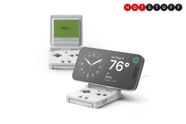 This Elago MagSafe MS W5 stand gives your charger an irresistible retro gaming twist