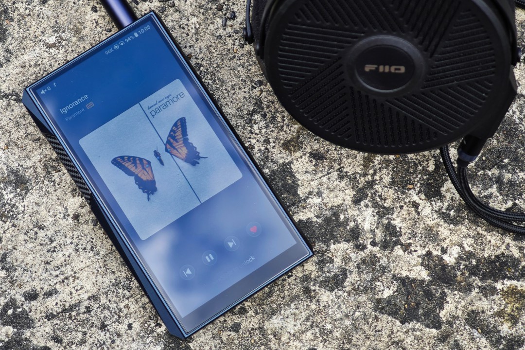 FiiO M23 review lead