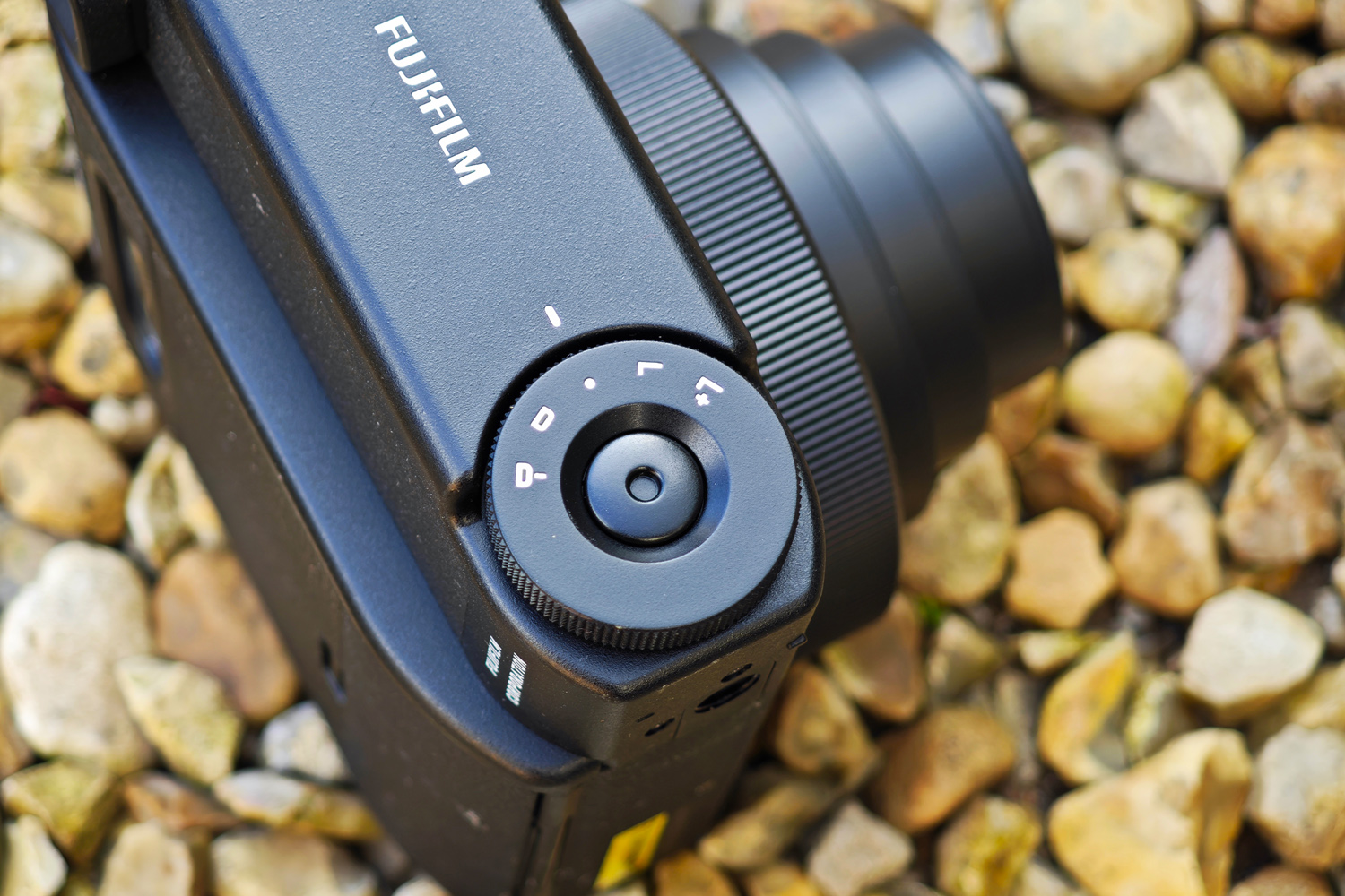 Fujifilm Instax Mini 99 review exposure control