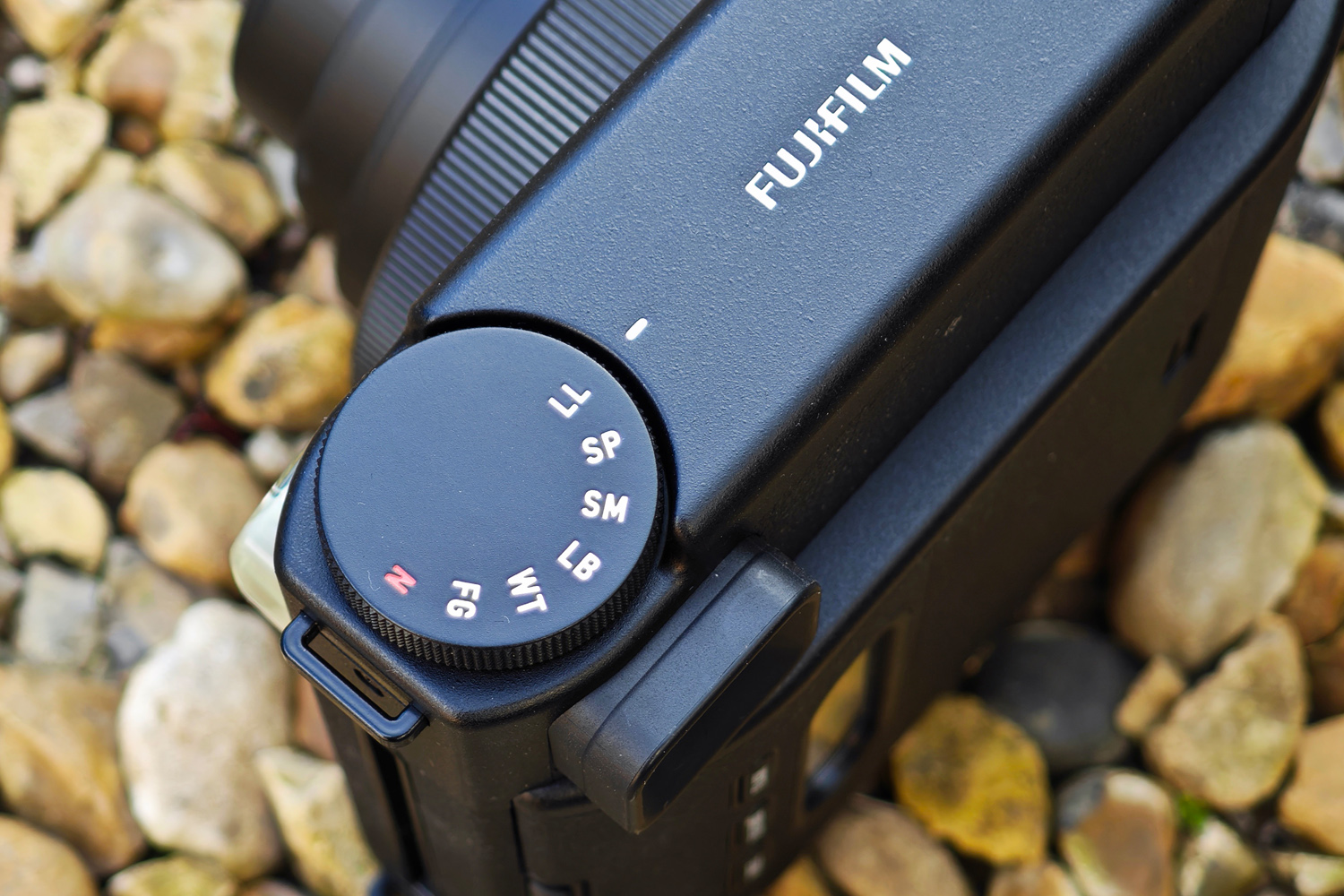 Fujifilm Instax Mini 99 review creative modes