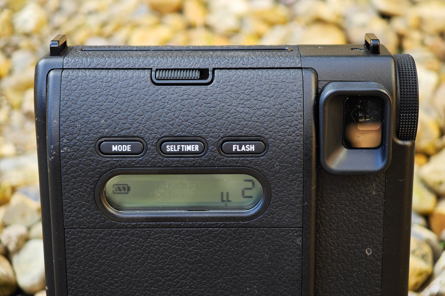 Fujifilm Instax Mini 99 review LCD