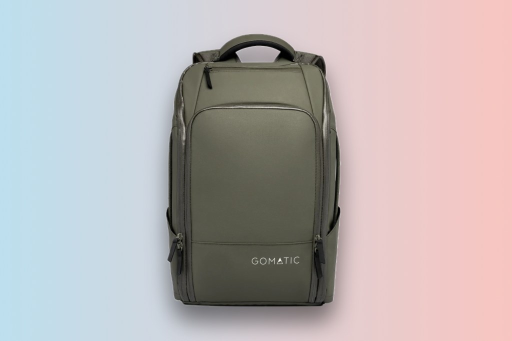 Gomatic backpack