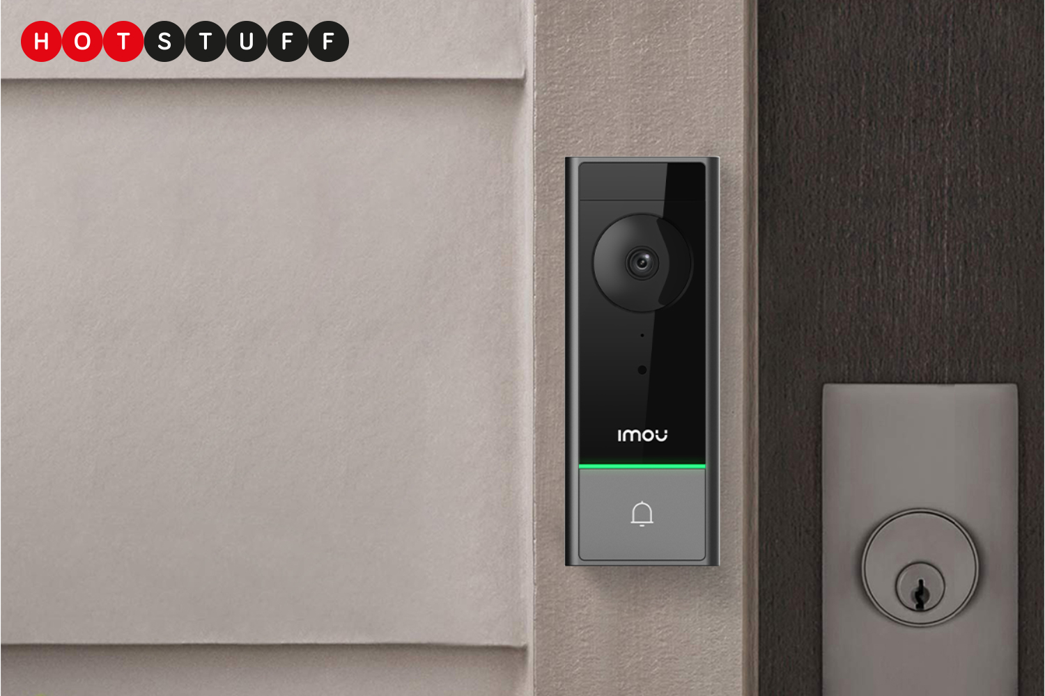 This super smart doorbell doesn't require a monthly subscription Stuff
