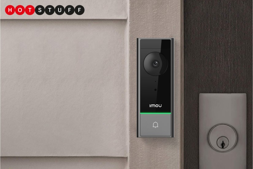 This super smart doorbell doesn’t require a monthly subscription