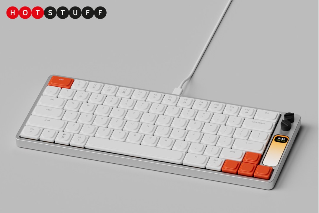 Knob Keyboard