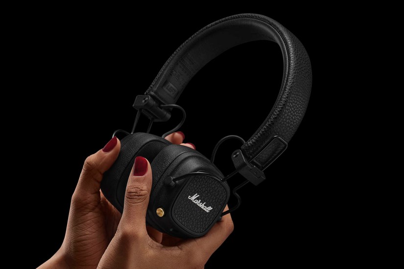 Marshall Major V headphones add upgrade many users have been hoping for