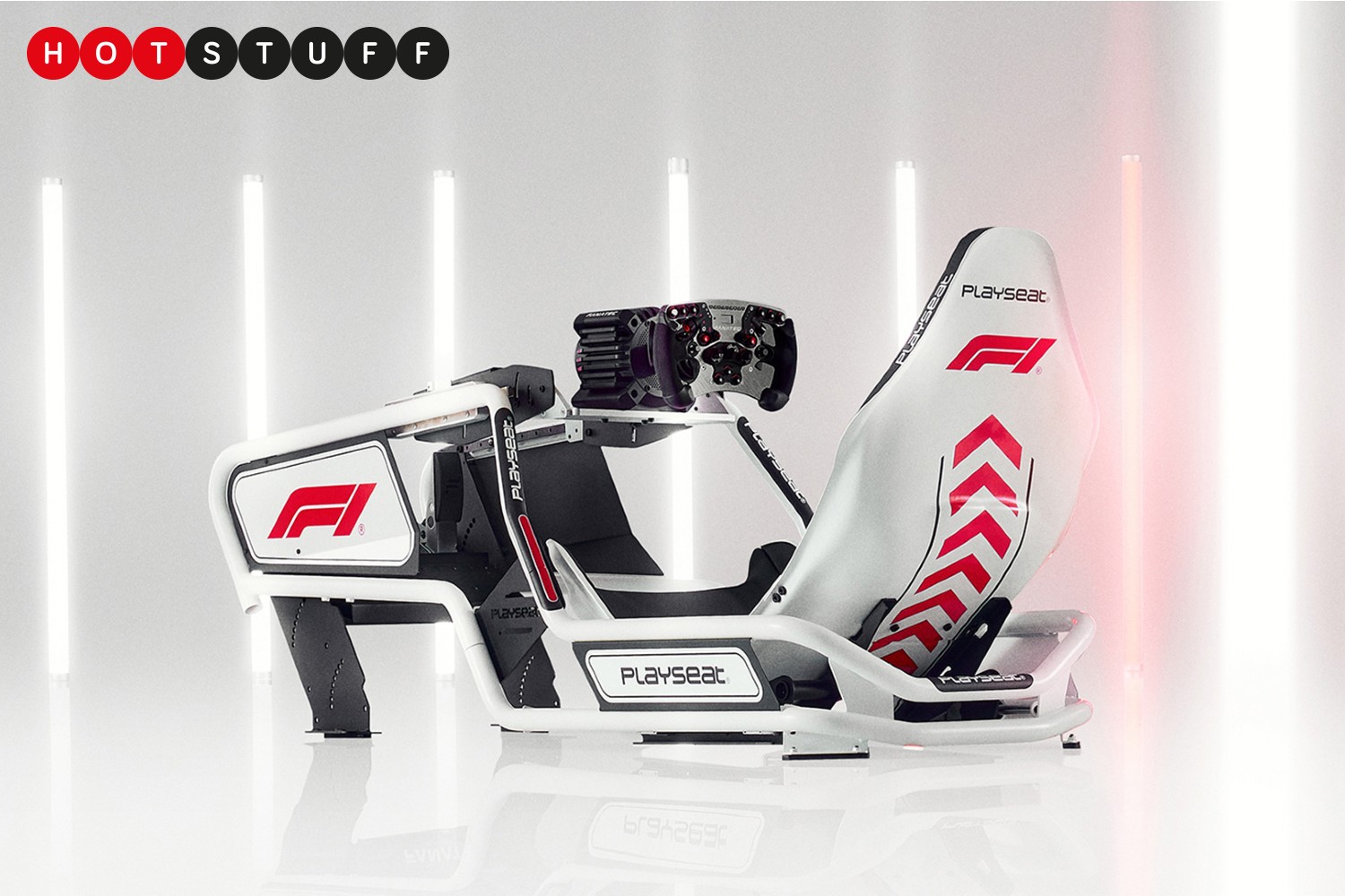 This official F1 sim-racing cockpit is a must-have for wannabe Lewis ...