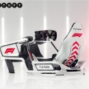 Playseat Formula Intelligence F1 Edition is the perfect sim-racing cockpit for wannabe Lewis Hamiltons