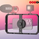 Rode’s magnetic cage is an iPhone filmmaker’s must have