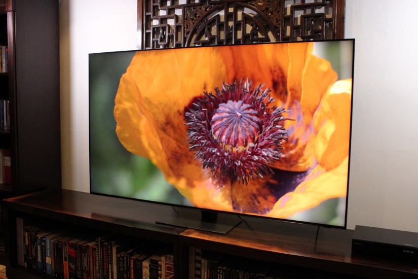 Samsung QN95D review: looks and sounds stunning