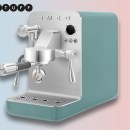 This Smeg coffee machine wants to help you make professional drinks at home