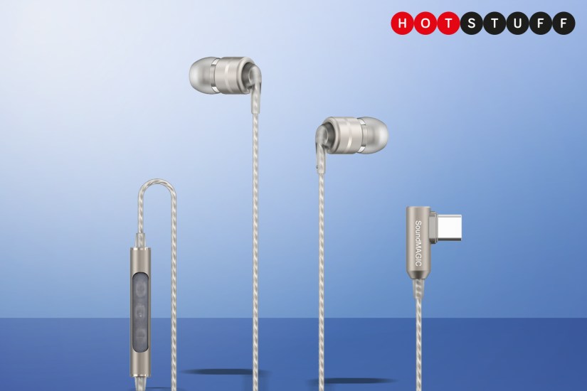 Why SoundMagic’s cheap E80D wired earbuds promise better sound quality than rivals