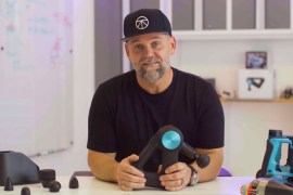 Stuff meets… Dr Jason Wersland from Therabody