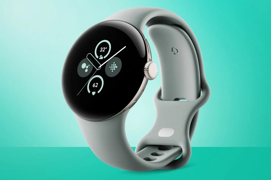 Wear OS 5 preview