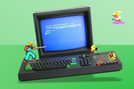 The Amstrad CPC at 40 – and six of the best Amstrad CPC games