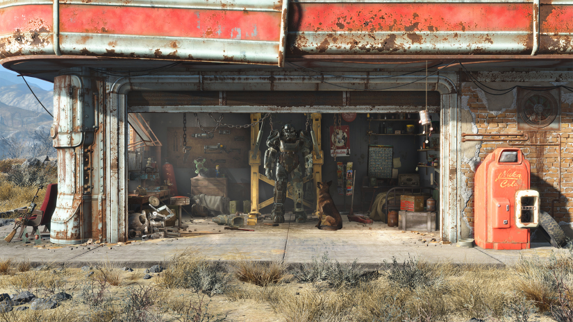 Sorry PS5 owners. The Fallout 4 upgrade isn’t free for all