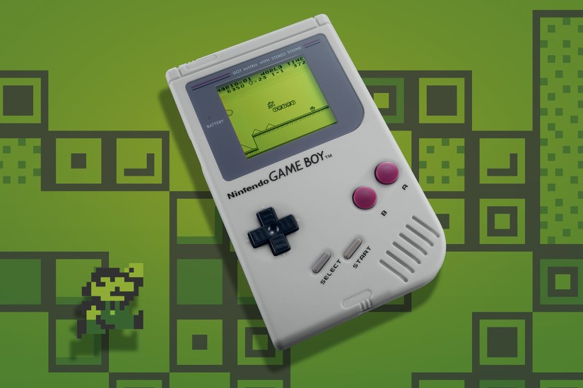 The Game Boy at 35 – and six of the best Game Boy games