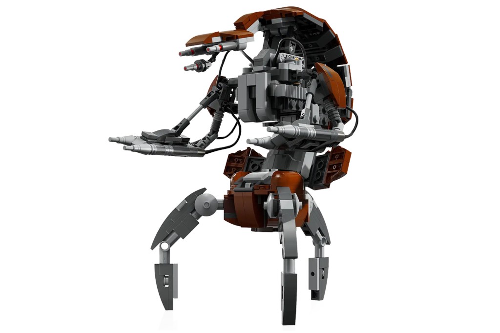 Lego Star Wars Droideka