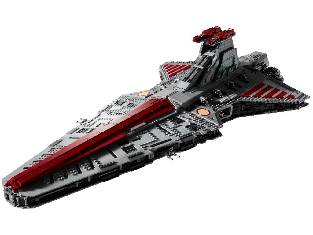 Venator Class Republic Attack Cruiser