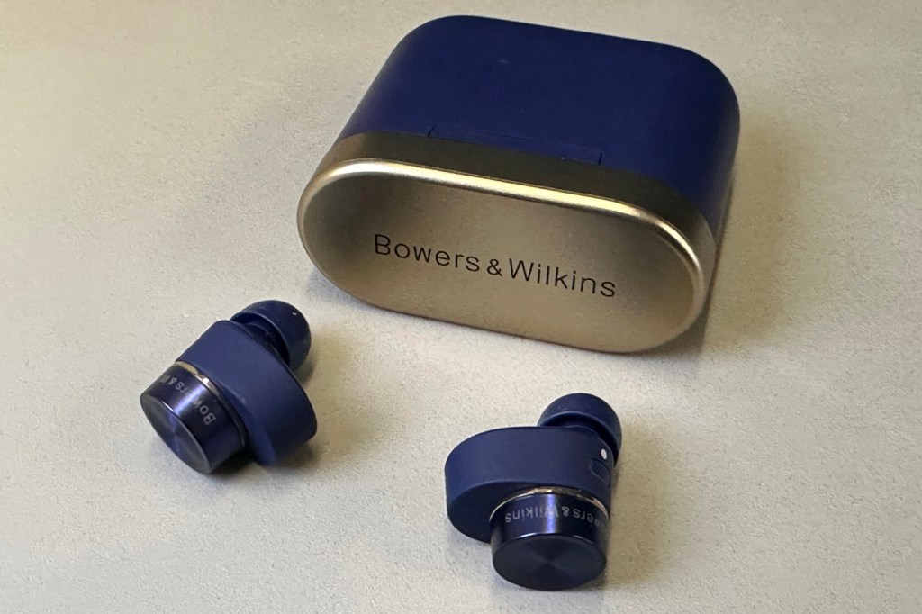 Bowers and Wilkins Pi7 S2 review