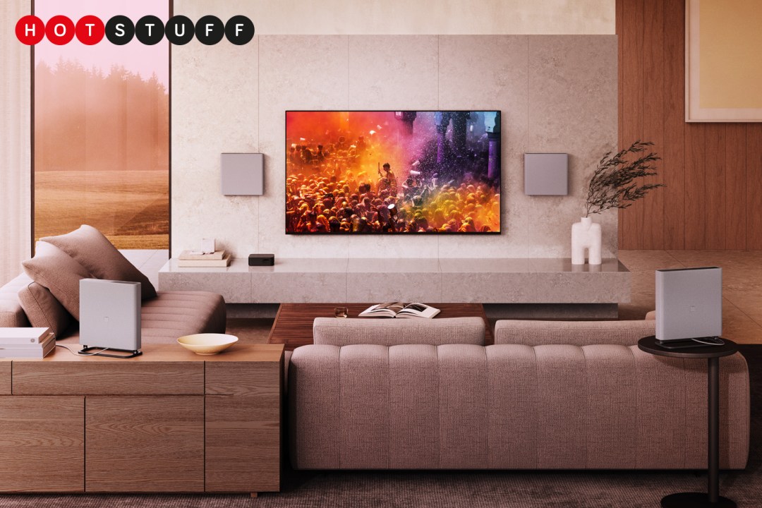Sony’s latest super bright Bravia TVs get rid of confusing names