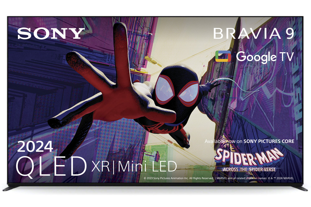 Sony Bravia 9 QLED