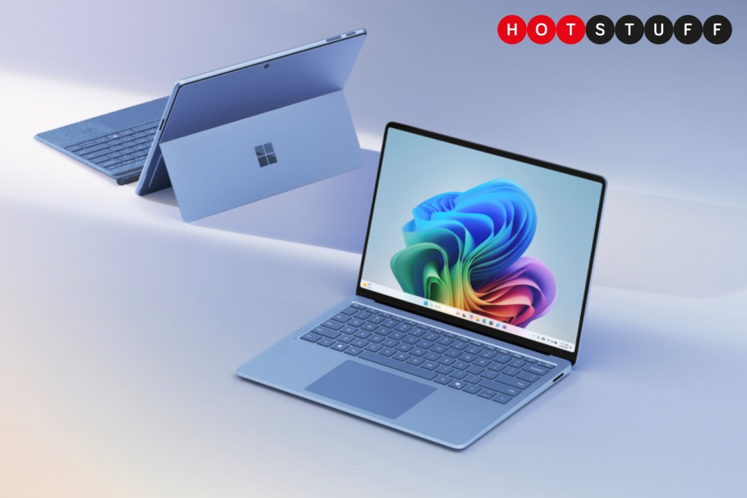 AI Surface Laptops