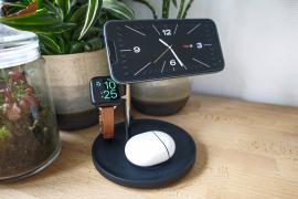 This iPhone-friendly Anker Qi2 charging stand is down to $70 right now