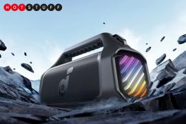 The Soundcore Boom 2 Plus is my new favourite speaker