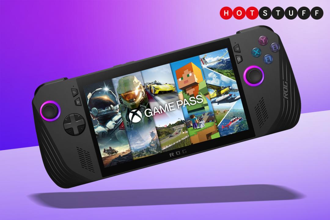 Asus ROG Ally X hot stuff lead